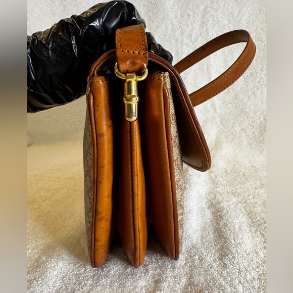 Celine Macadam Messenger Bag, shoulder/crossbody bag… - Picture 4 of 16